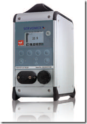 SERVOFLEX MiniMP (5200 Multipurpose) | Portable Gas Analyzer